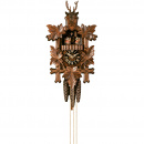 Oryginalny zegar z kukułką i tancerzami Hones 37 cm HS-605/3T