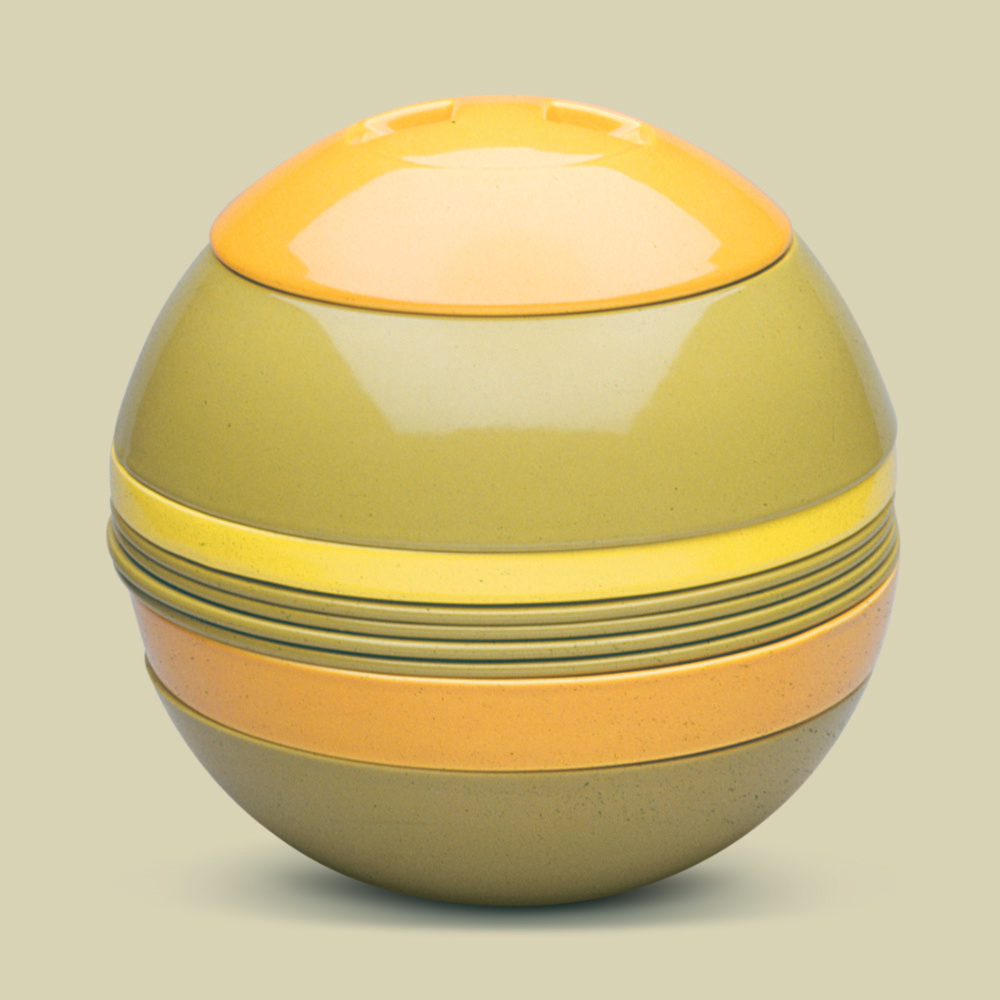 oryginalny zestaw naczyń La Boule oryginalny zestaw naczyń La Boule