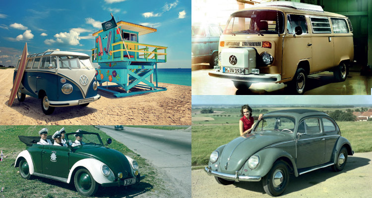 Gadżety na prezenty VW Collection Brisa