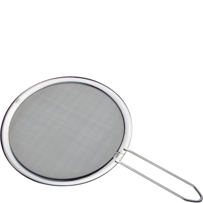 Osłona - siatka chroniąca przed pryskaniem tłuszczu z patelni Deluxe Kuchenprofi KU-0808052826