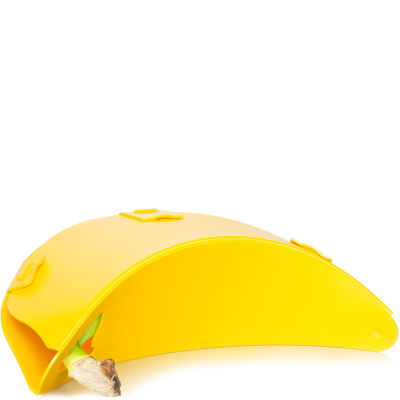 Osłonka banana Tomorrow's Kitchen żółta TK-28619606