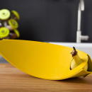 Osłonka banana Tomorrow's Kitchen żółta TK-28619606