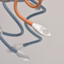 Oświetlenie LED silikonowe, kolorowe ramiona RegenBogen Megapolis 646011315