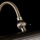 Oświetlenie małego obrazu Rubens Maytoni Classic PIC117-01-R