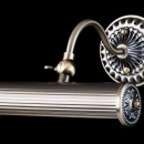 Oświetlenie małego obrazu Rubens Maytoni Classic PIC117-01-R