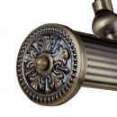 Oświetlenie małego obrazu Rubens Maytoni Classic PIC117-01-R