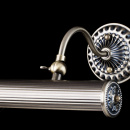 Oświetlenie małego obrazu Rubens Maytoni Classic PIC117-01-R