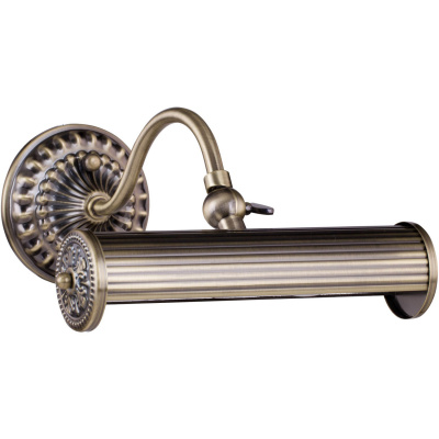 Oświetlenie małego obrazu Rubens Maytoni Classic PIC117-01-R