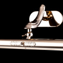 Oświetlenie nad obraz, złote, 44 cm Raphael Maytoni Classic PIC113-02-G