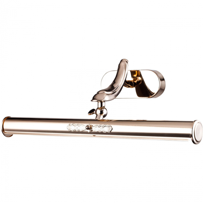 Oświetlenie nad obraz, złote, 44 cm Raphael Maytoni Classic