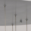 Oświetlenie nowoczesne - wiszące kulki LED 15 sztuk MW-LIGHT Megapolis 730010315