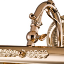 Oświetlenie obrazu złote, klasyczne Picasso Maytoni Classic PIC114-02-G