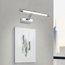 Oświetlenie ścienne obrazów LED 42 cm Fino Maytoni Modern MIR003WL-L7CH