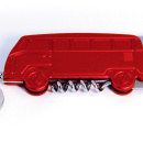 Otwieracz do butelek VW T1 Bus czerwony BR-BUPK02
