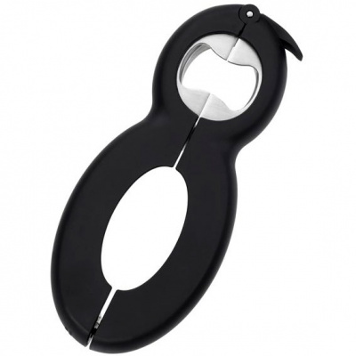 Otwieracz wielofunkcyjny Lurch czarny LU-00210260