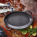 Owalna, ceramiczna patelnia do smażenia ryb Craft GreenPan CC002265-001