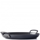 Owalna, ceramiczna patelnia do smażenia ryb Craft GreenPan CC002265-001
