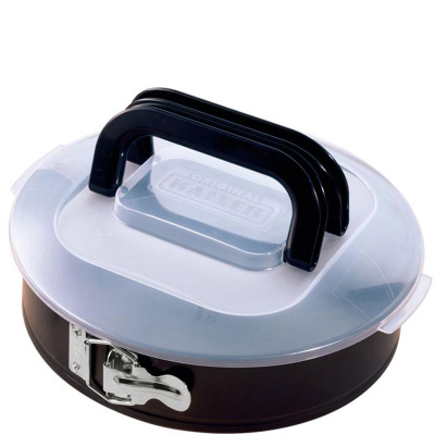 Owalna forma do pieczenia z pokrywą Kaiser Bake&Take 2300750316