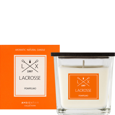 Owocowa świeca zapachowa Pompelmo 8x8 Lacrosse ZVV045PNLC