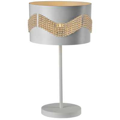 Ozdobna lampka gabinetowa Antonio Candellux 41-23018