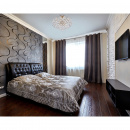 Ozdobny żyrandol z okrągłymi kryształami do salonu lub jadalni Pearls 232016708