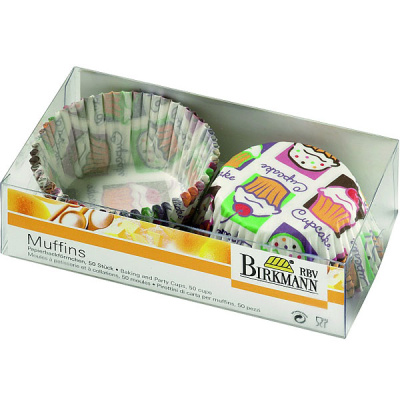 Papilotki do muffinów Cupcake Birkmann 440 340