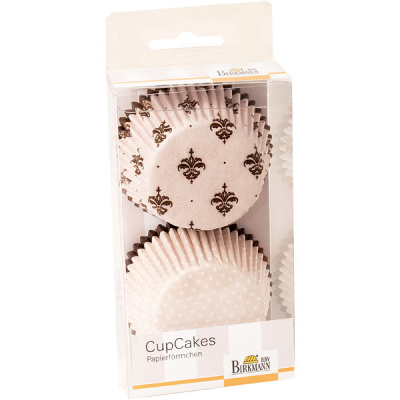 Papilotki do muffinów LILY Birkmann 441 026