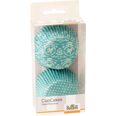 Papilotki do muffinów ORNAMENT Birkmann 441 040