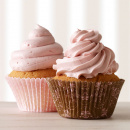Papilotki do muffinów ROSE Birkmann 441 033