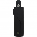 Parasol czarny, składany, automatyczny Smati Paris UMA001