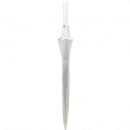 Parasol golfowy, przezroczysty z prostą rączką Smati Paris UBUL0914