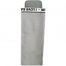 Parasol składany z pokrowcem I Love Rain Smati Paris UMA999