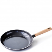 Patelnia 28 cm, aluminiowa, ceramiczna powłoka Vintage GreenChef CC001964-001