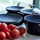 Patelnia aluminiowa 24 cm GresWood Moneta, indukcja 0004140124