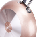Patelnia aluminiowa 24 cm Rosegold Moneta 0112450124