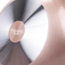 Patelnia aluminiowa 24 cm Rosegold Moneta 0112450124