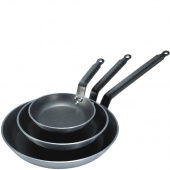 Patelnia aluminiowa 28 cm Choc de Buyer D-8180-28
