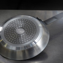 Patelnia aluminiowa 28 cm Choc Resto Induction de Buyer D-8480-28