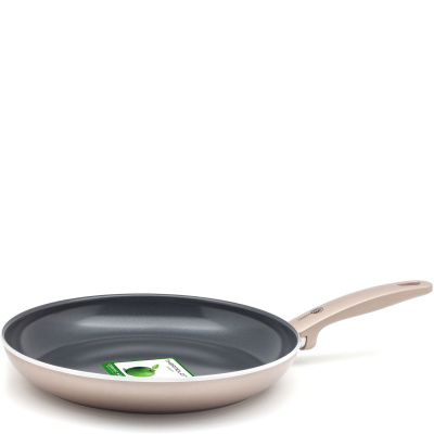 Patelnia aluminiowa bardzo duża 30 cm GreenPan Cambridge Bronze CC000789-001