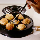 Patelnia aluminiowa do pączków Ebelskiver Nordic Ware 01740