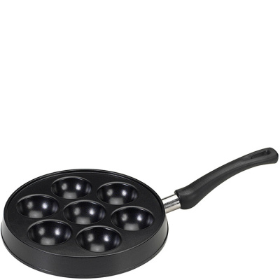 Patelnia aluminiowa do pączków Ebelskiver Nordic Ware 01740