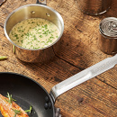 Patelnia aluminium kute 28 cm Choc Intense de Buyer D-8760-28