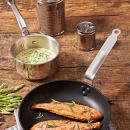 Patelnia aluminium kute 28 cm Choc Intense de Buyer D-8760-28