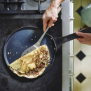 Patelnia do naleśników stalowa 26 cm BK Black Steel CC003091-001