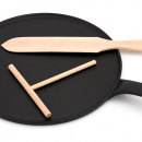 Patelnia do naleśników żeliwna Chasseur 3290-01