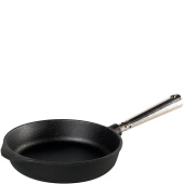 Patelnia do smażenia głęboka ze stalową rączką Tradition Skeppshult 0002