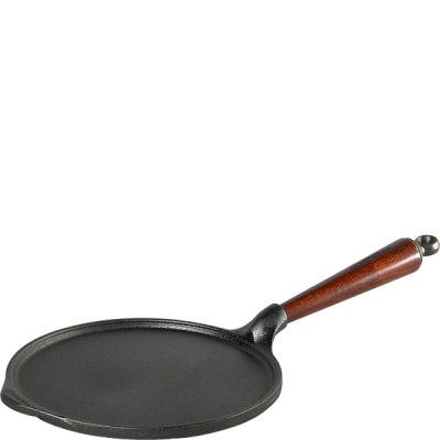 Patelnia do smażenia naleśników z drewnianą rączką Skeppshult 23cm 0031T