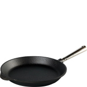 Patelnia do smażenia ze stalową rączką Chef's Skeppshult 26cm 0260