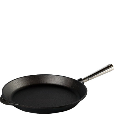 Patelnia do smażenia ze stalową rączką Chef's Skeppshult 28cm 0280