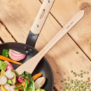 Patelnia duża 28 cm z kutego aluminium Choc B Bois de Buyer D-8780-28